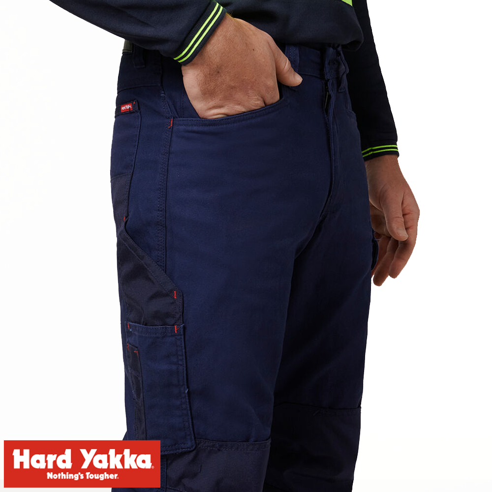 HARD YAKKA LEGENDS CARGO PANT Collier & Miller
