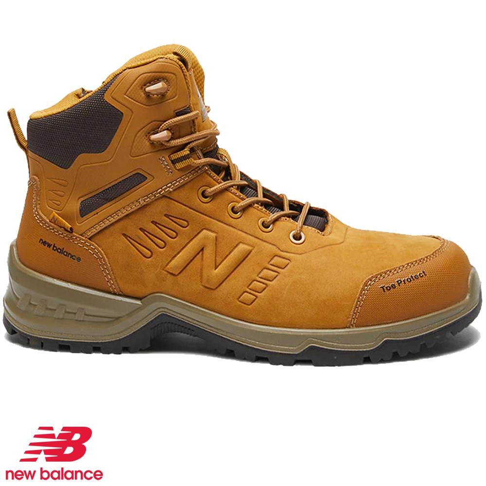 new balance safety