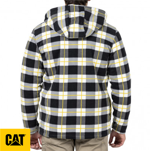 CAT ACTIVE WORK JACKET BLACK WATCH PLAID Collier & Miller