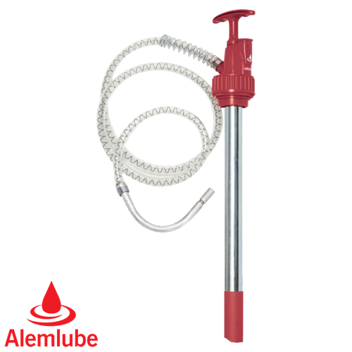 ALEMLUBE GEAR OIL DRUM PUMP 20L Collier & Miller