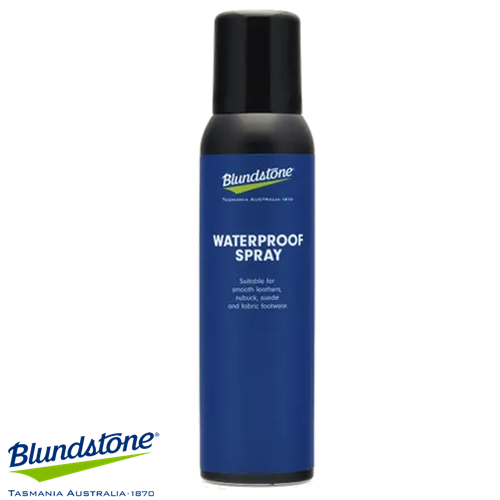 blundstone waterproof spray