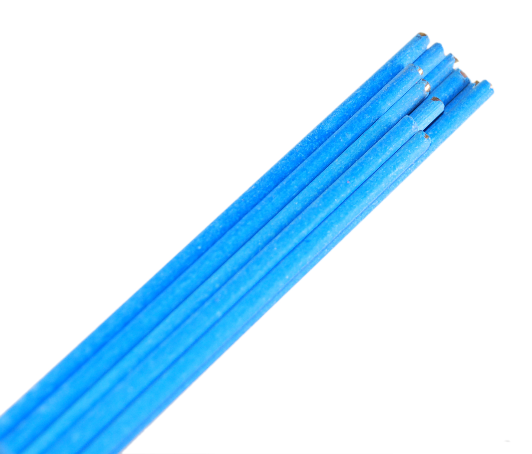 COMCOAT C BRAZING RODS 2.4MM PALE BLUE CIGWELD 2.5KG PACK Collier