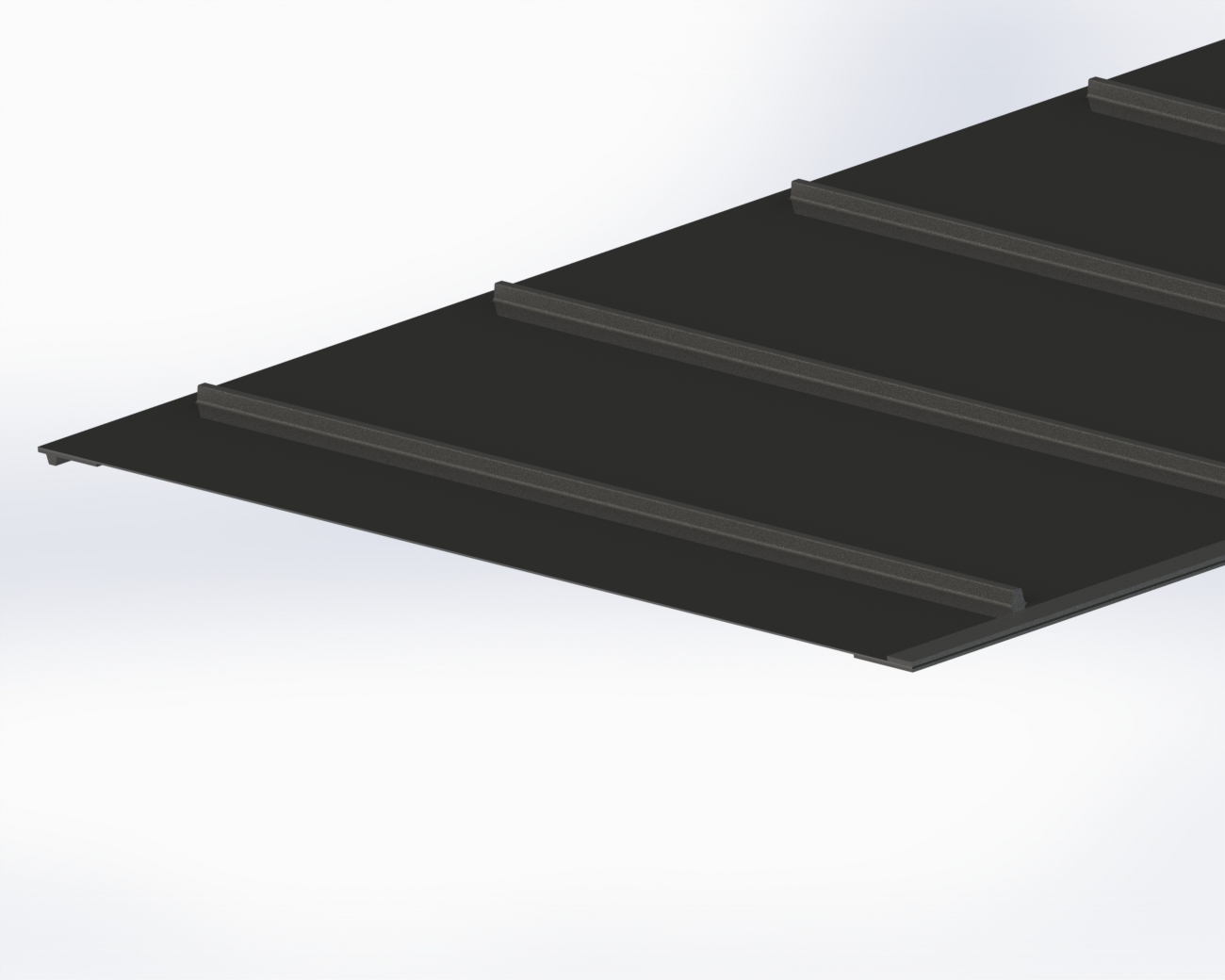 DRAPER BELT SINGLE V 41.6