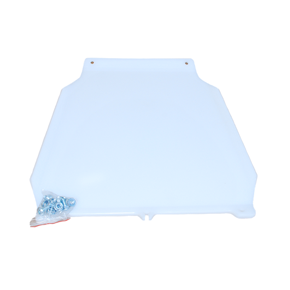 AMHXE10959 Poly Skid Plate Cover