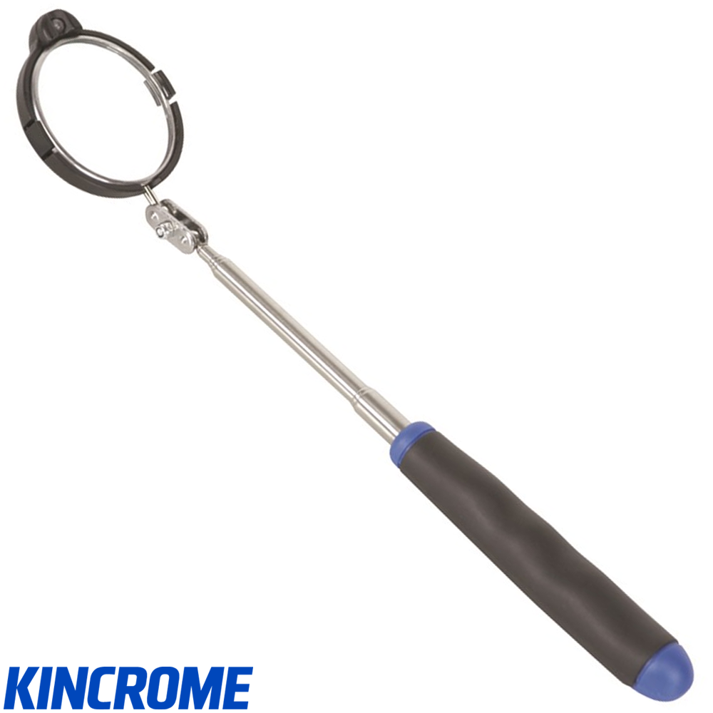 INSPECTION MIRROR WITH LED TELESCOPIC KINCROME Collier & Miller
