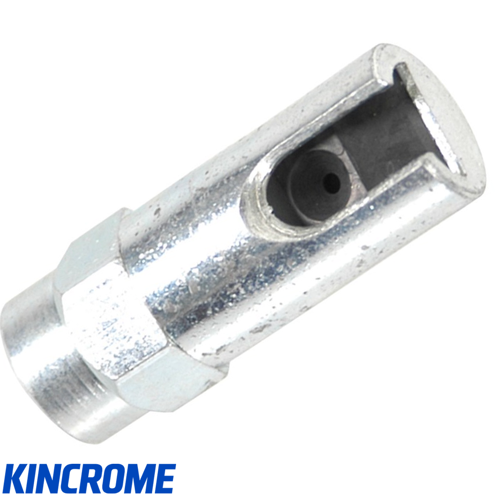 GREASE COUPLER RIGHT ANGLE KINCROME Collier & Miller