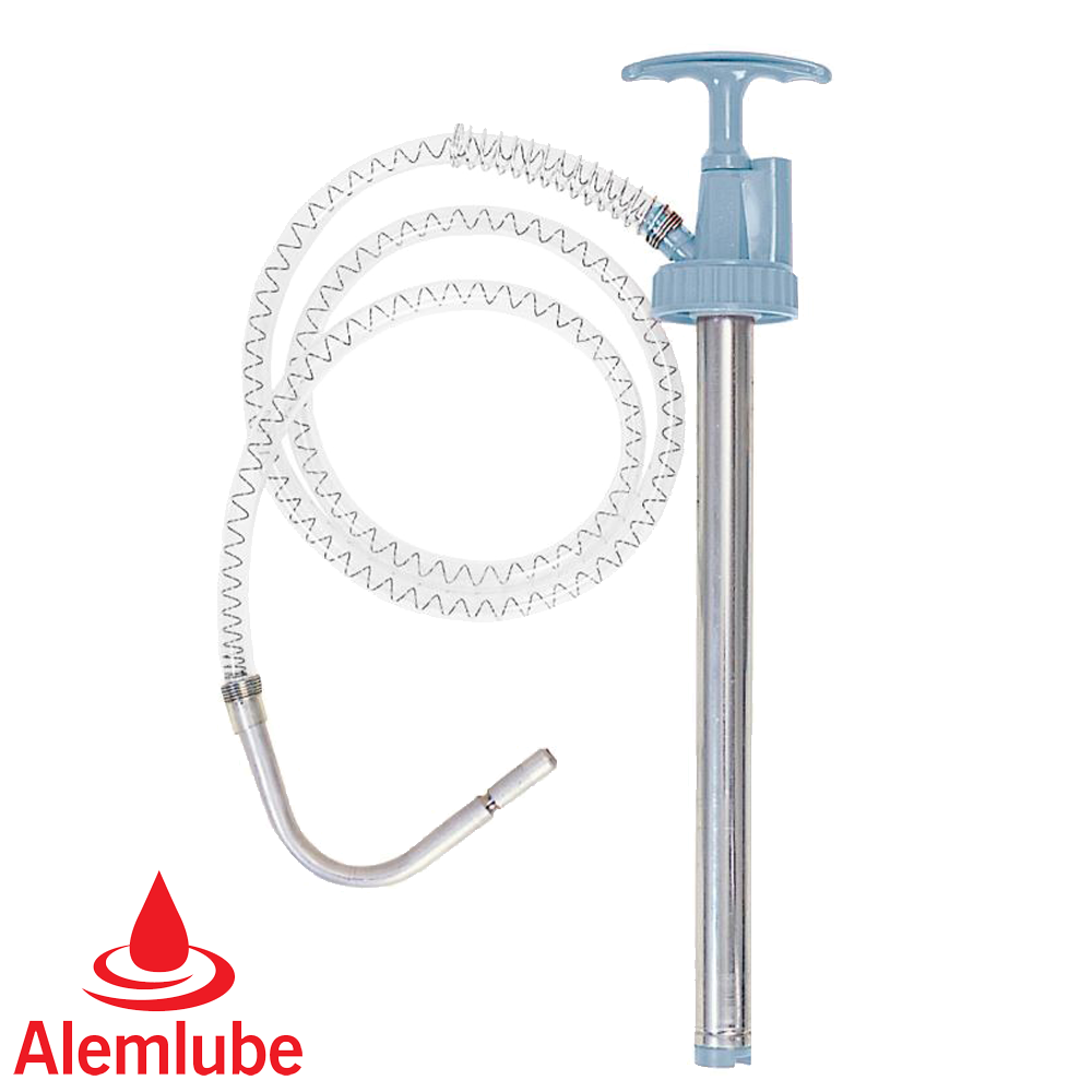 ALEMLUBE GEAR OIL DRUM PUMP 20LTR Collier & Miller