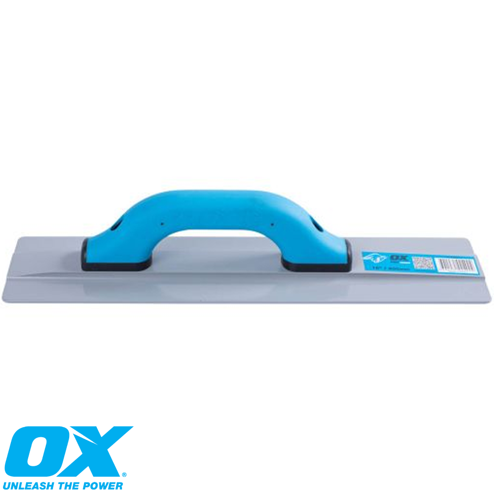 OX WIDE MAGNESIUM FLOAT 406MM WIDE 16 INCH WIDE HEAVY DUTY BLADE