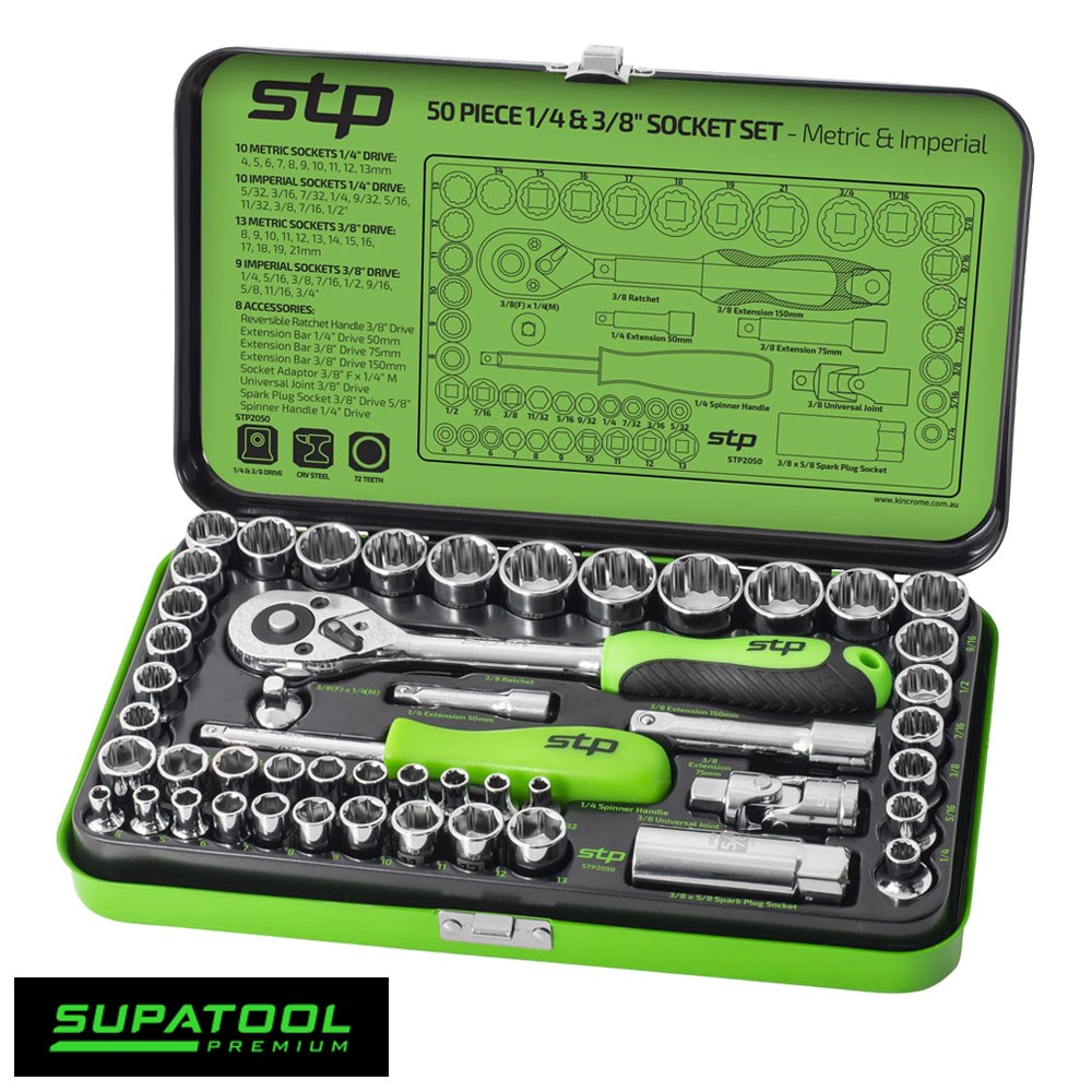 Supatool sales socket set