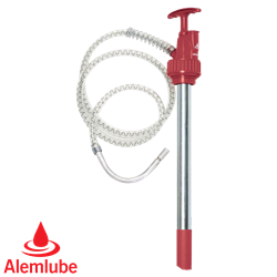 Alemlube 8828N 20 Ltr Gear Oil Drum Pump Alemlube 8828N 20 Ltr Gear Oil Drum Pump