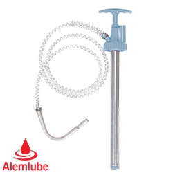 Alemlube 8828N 20 Ltr Gear Oil Drum Pump Alemlube 8828N 20 Ltr Gear Oil Drum Pump