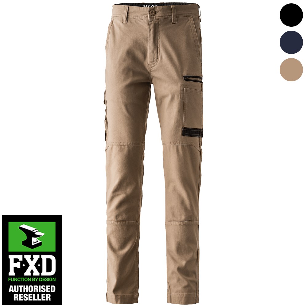 FXD WP.3 MENS STRETCH WORK PANT - Collier & Miller