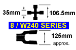 A blue and yellow text on a black backgroundDescription automatically generated