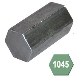 1045 HEX BRIGHT BAR