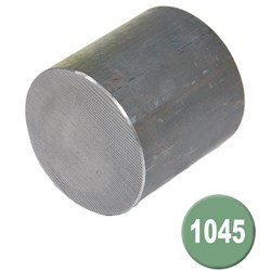 1045 ROUND BLACK BAR