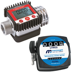 Fuel Flow Meters