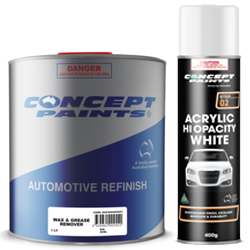 Automotive Refinishing