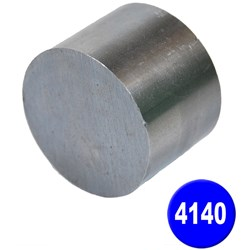 4140 ROUND CENTERLESS GROUND