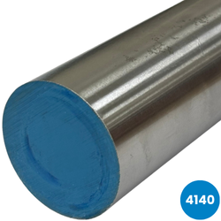 4140 ROUND CENTRELESS GROUND