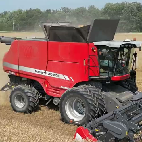 9545