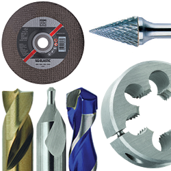 Abrasives & Cutting