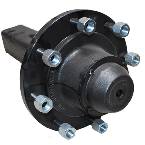 OTR Titan Axles