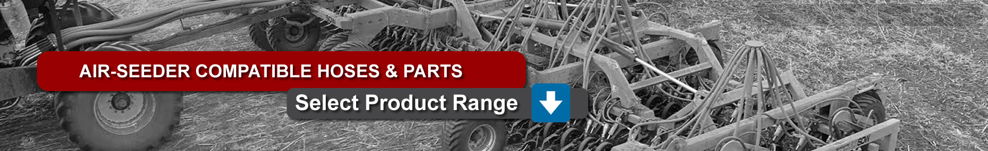 Collier &amp; Miller, the ideal partner to assist making the sowing season easy. A quality supplier of airseeder hose and accessories, we stock top quality airseeder hose, flexible connectors and a wide range of distribution heads.