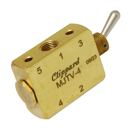 Airline Valves - Manual