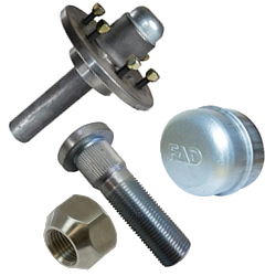 Axles & Components