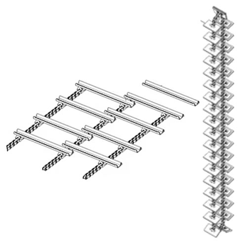 Case-IH Bars & Paddles