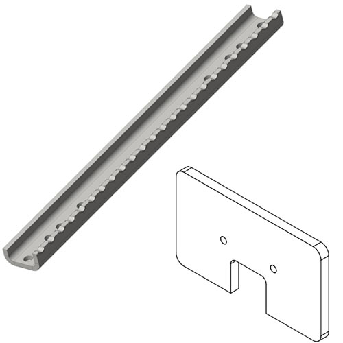 John Deere Bars & Paddles