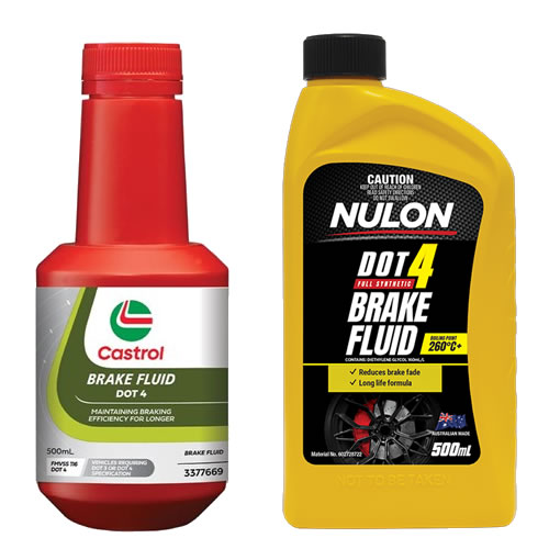 Brake Fluid