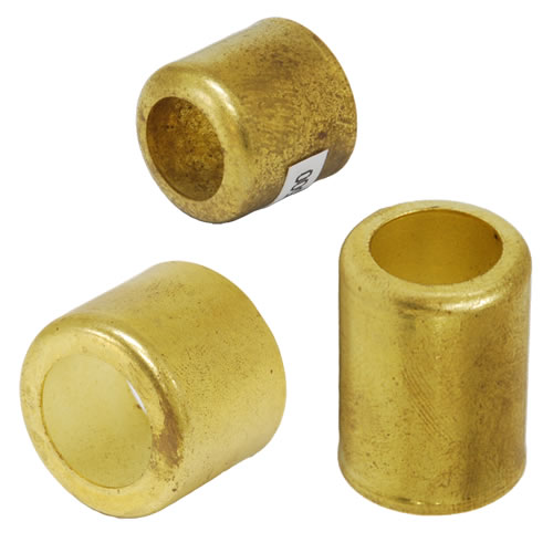 Brass Crimp Ferrules