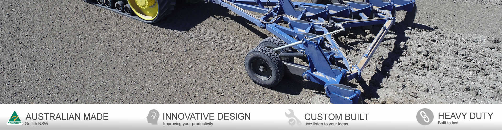 C&M Farm Machinery Agriculture Collier & Miller