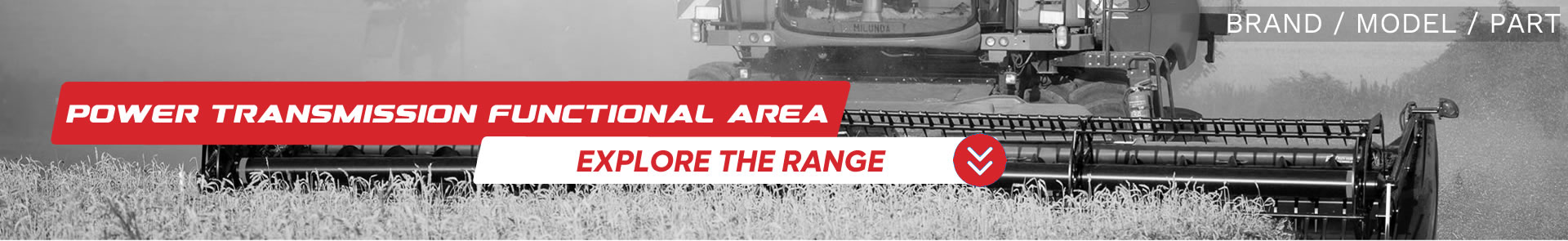 Access a comprehensive range of aftermarket Case IH Transmission and Final Drive components at Collier &amp; Miller. We stock essential replacement parts including drive shafts, splines couplings and PTO plates designed for Case IH harvesters. Our inventory is ready for rapid delivery across Australia to ensure your machine's drivetrain remains operational during harvest.