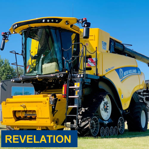 CR8.80 REVELATION