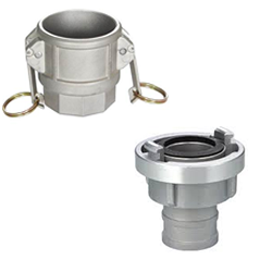 Camlock & Stortz Couplings