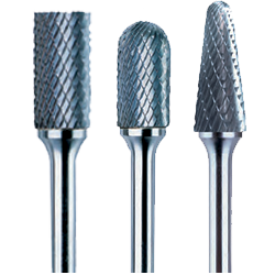 Carbide  & HSS Burrs