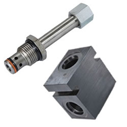 Cartridge Valves