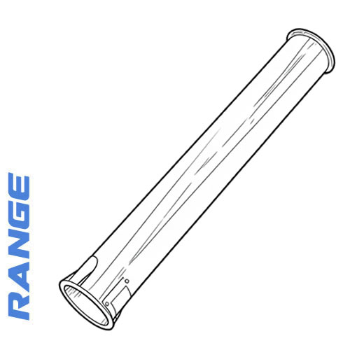 CASE-IH Auger Tubes