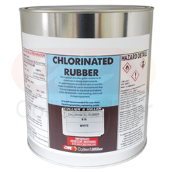 Chlorinated Rubber Coatings