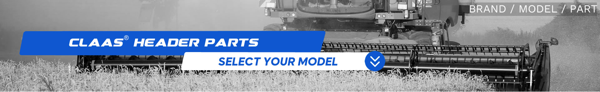 Claas&reg; compatible parts ensures the C&amp;M aftermarket part will fit the machine model stated based on our research and customer feedback. C&amp;M sells aftermarket products and do not make a claim to be a genuine Claas&reg; part. It is recommended prior to ordering you should verify the parts will fit your equipment.