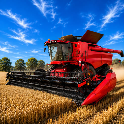 Combine Parts - Case-IH