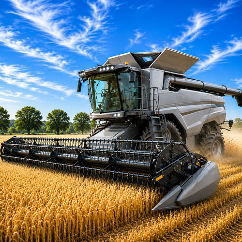 Combine Parts - Fendt