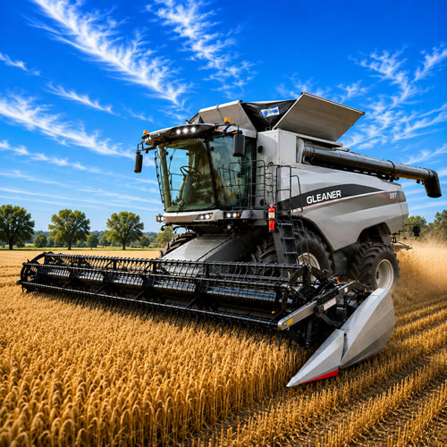 Combine Parts - Gleaner