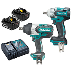 Cordless Combo Kits