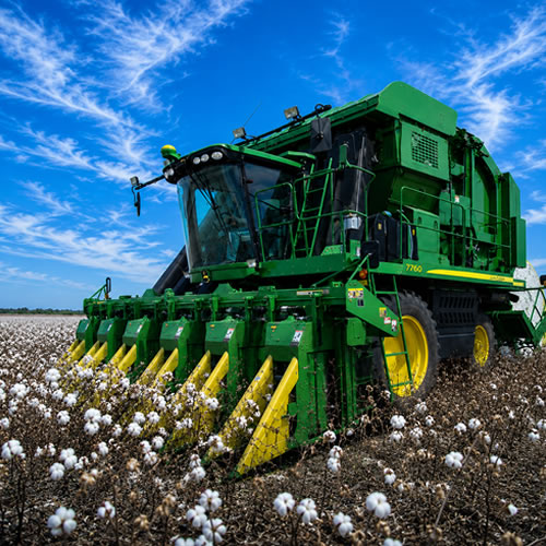 Cotton Picker Parts