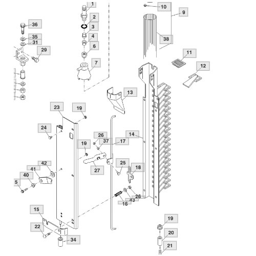 Moisture Column