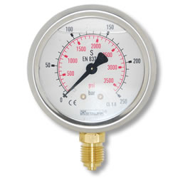 Gauges - Diagnostic