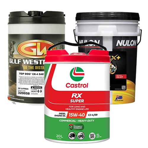 Engine Oil